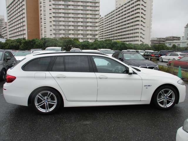 5シリーズツーリング 2016/H28