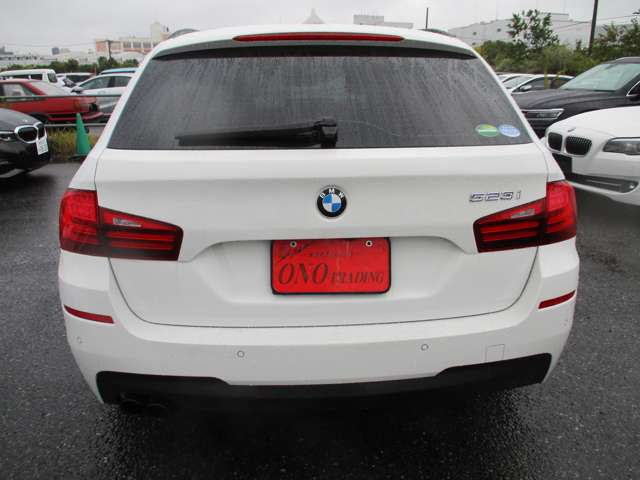 5シリーズツーリング 2016/H28