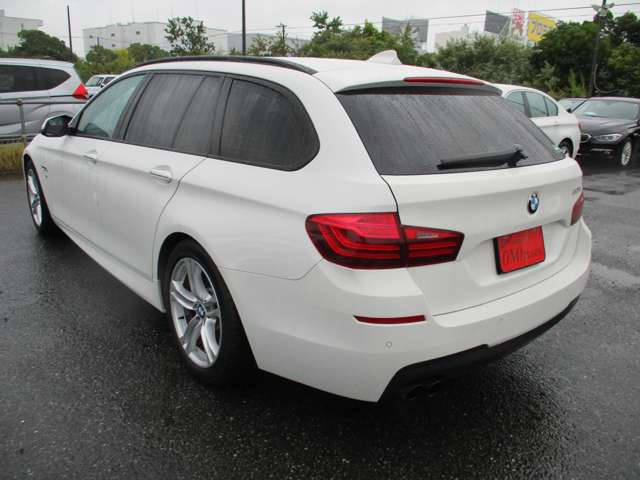 5シリーズツーリング 2016/H28