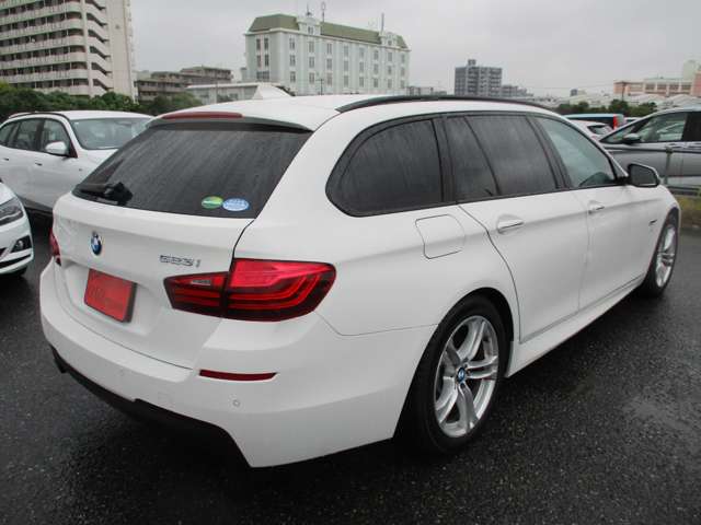 5シリーズツーリング 2016/H28