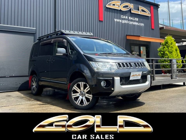 デリカD：5 2013/H25