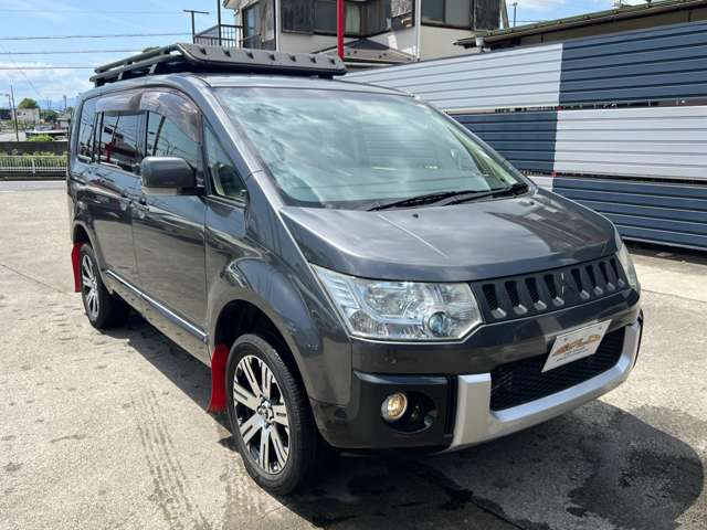 デリカD：5 2013/H25