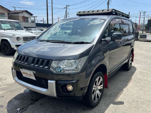 デリカD：5 2013/H25