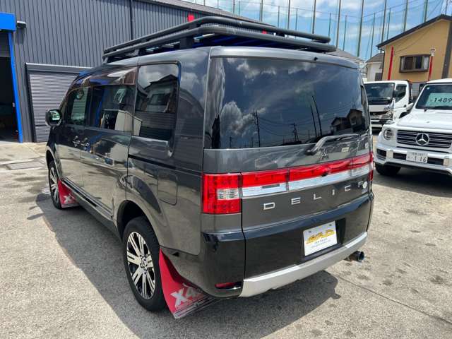 デリカD：5 2013/H25