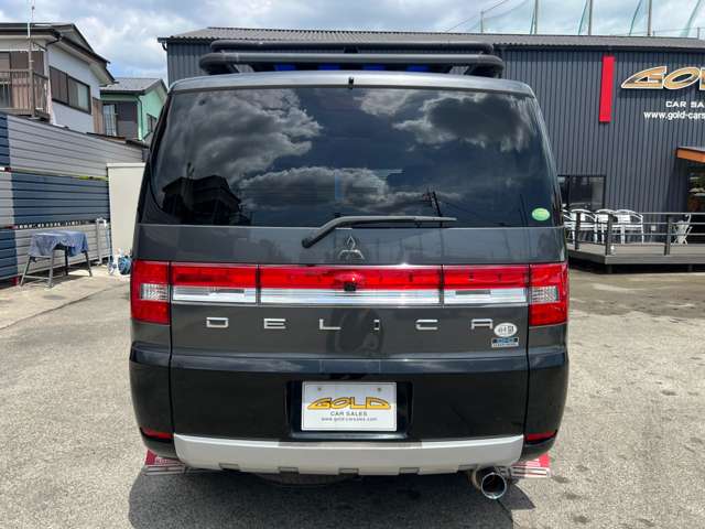 デリカD：5 2013/H25