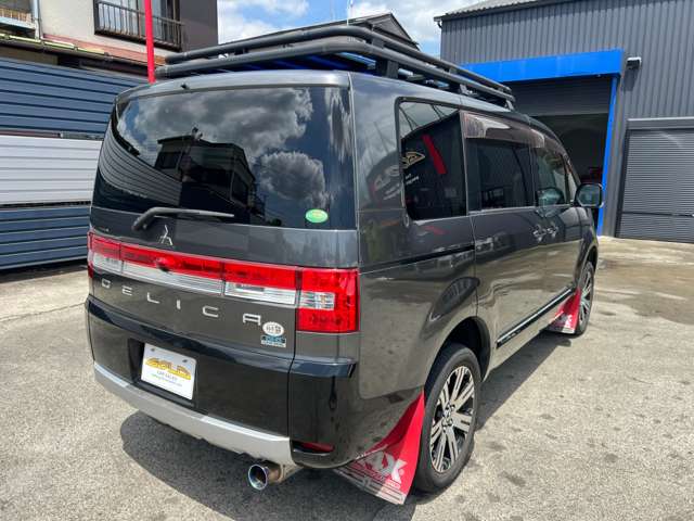 デリカD：5 2013/H25