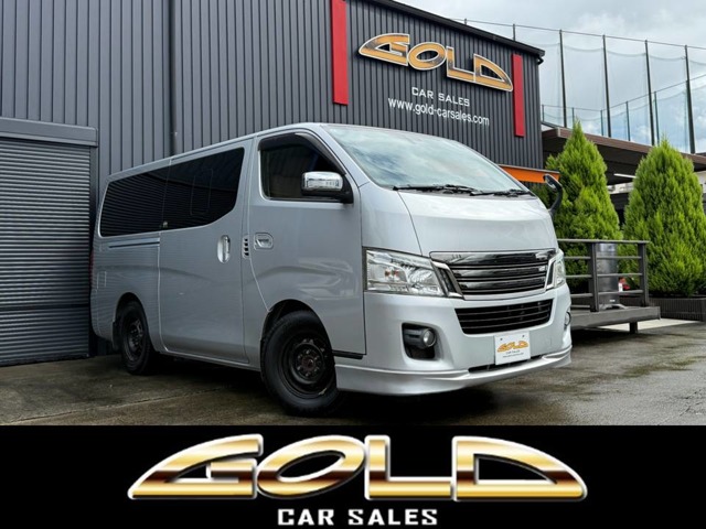 NV350キャラバン 2015/H27