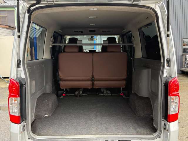 NV350キャラバン 2015/H27