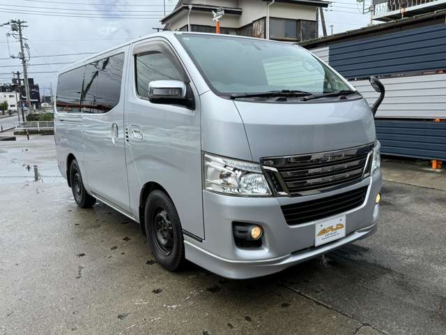 NV350キャラバン 2015/H27
