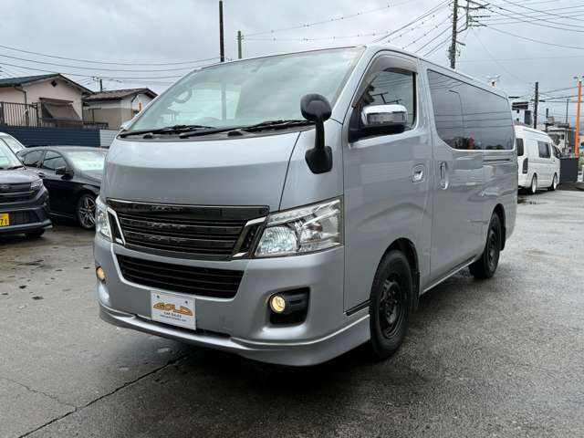 NV350キャラバン 2015/H27