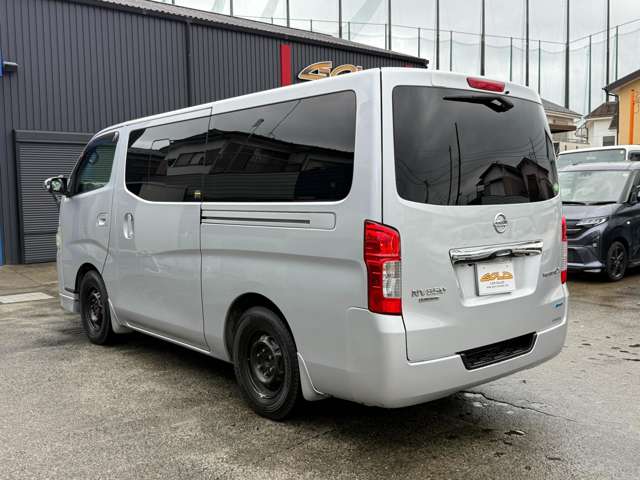 NV350キャラバン 2015/H27