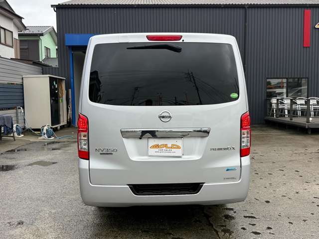 NV350キャラバン 2015/H27