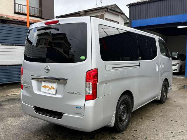 NV350キャラバン 2015/H27