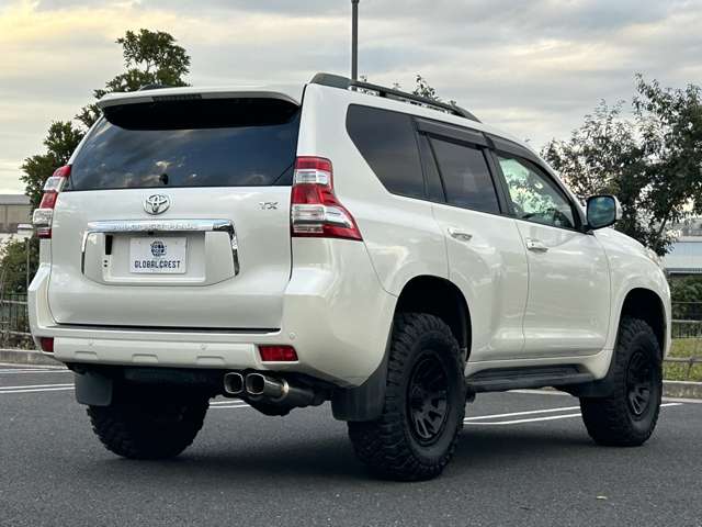 ランドクルーザープラド 2012/H24