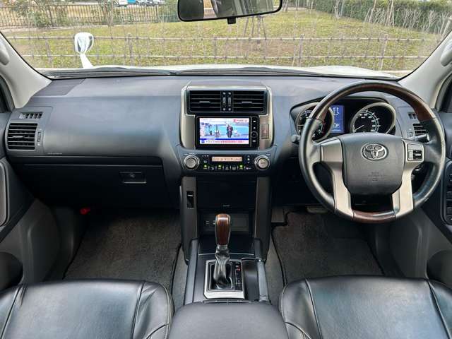 ランドクルーザープラド 2012/H24