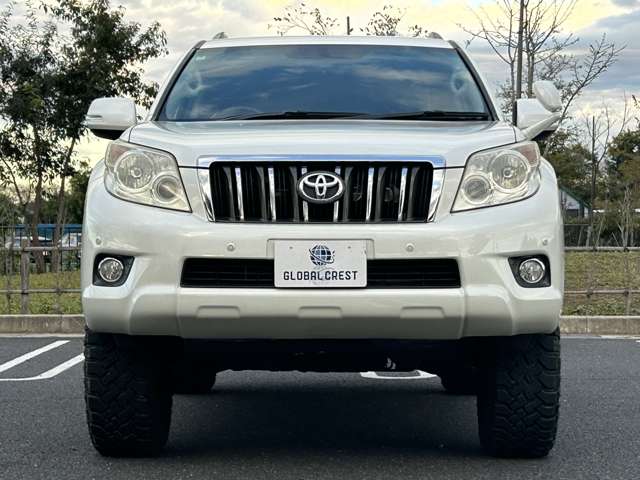 ランドクルーザープラド 2012/H24