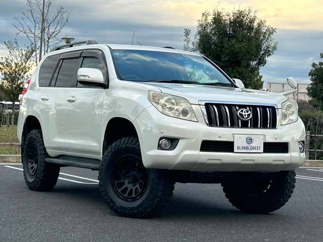 ランドクルーザープラド 2012/H24