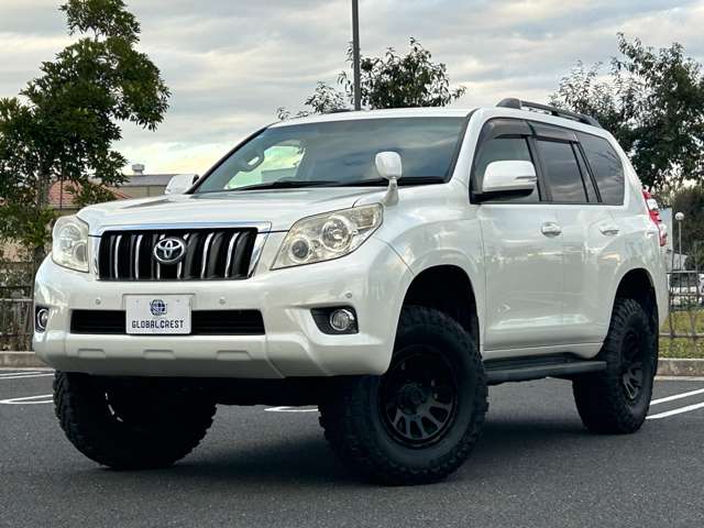 ランドクルーザープラド 2012/H24