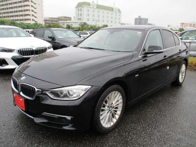 3シリーズ 2012/H24