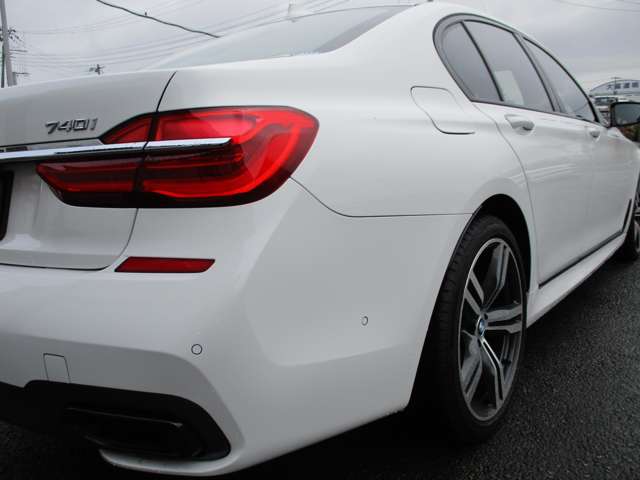 7シリーズ 2017/H29