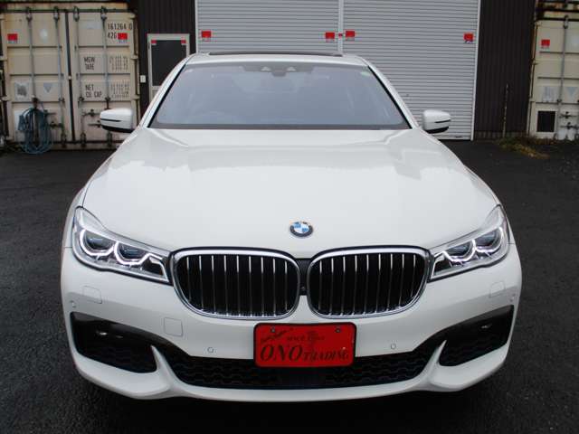 7シリーズ 2017/H29