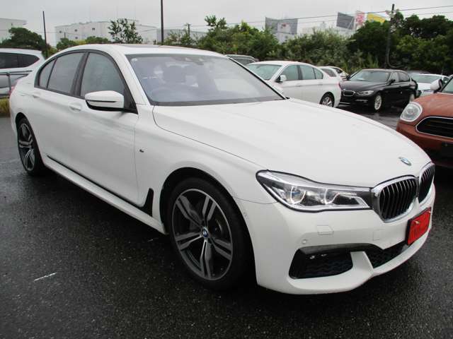 7シリーズ 2017/H29