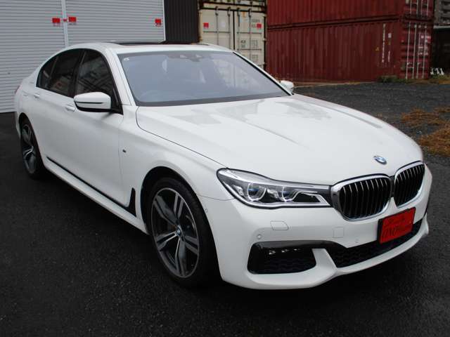 7シリーズ 2017/H29