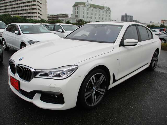 7シリーズ 2017/H29