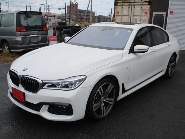 7シリーズ 2017/H29