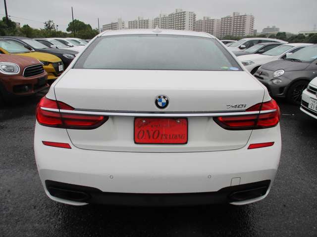 7シリーズ 2017/H29