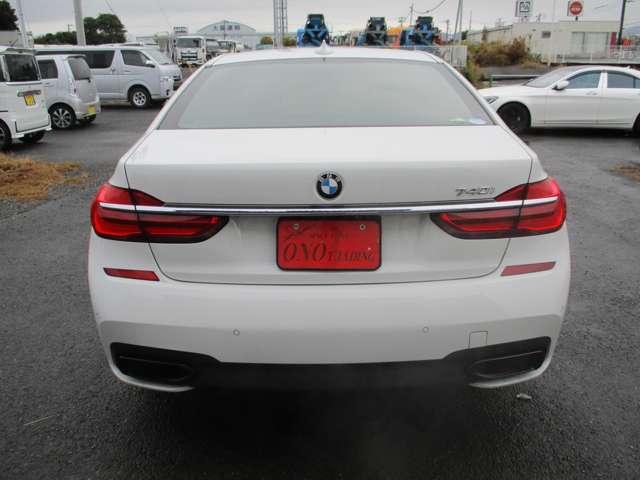 7シリーズ 2017/H29