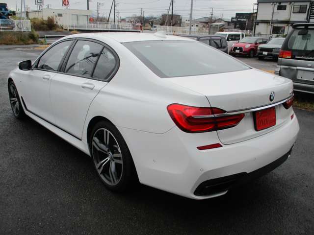 7シリーズ 2017/H29