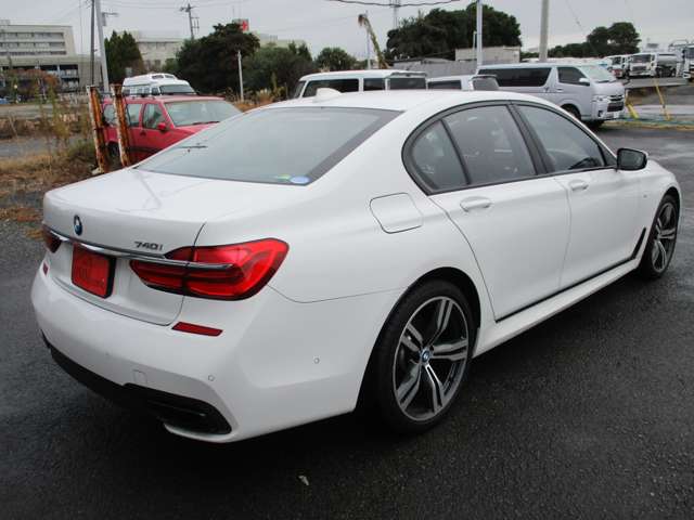 7シリーズ 2017/H29