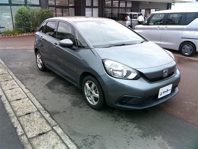 フィット 2020/R02