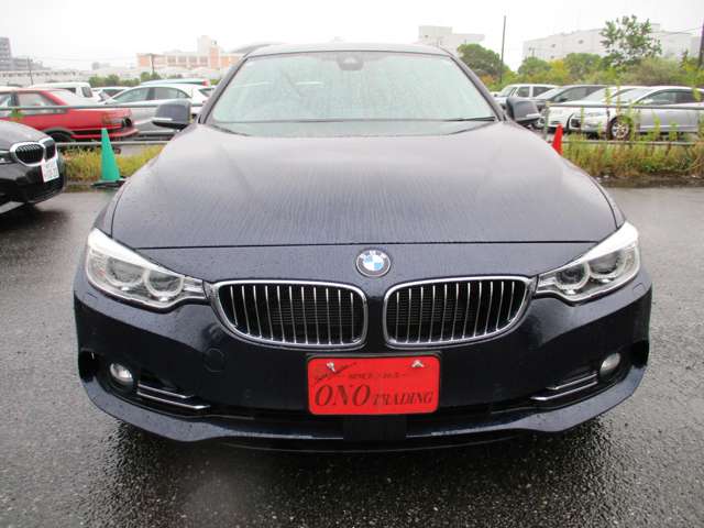 4シリーズグランクーペ 2015/H27