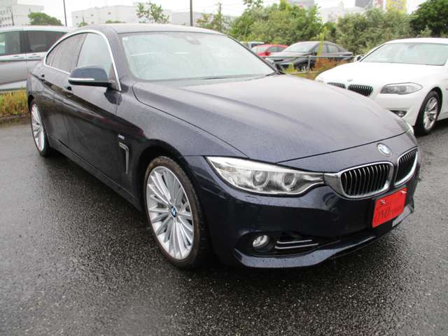 4シリーズグランクーペ 2015/H27