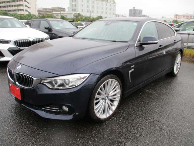 4シリーズグランクーペ 2015/H27