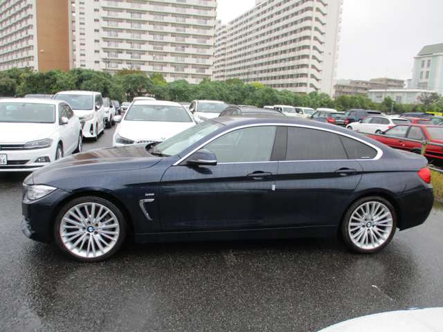 4シリーズグランクーペ 2015/H27