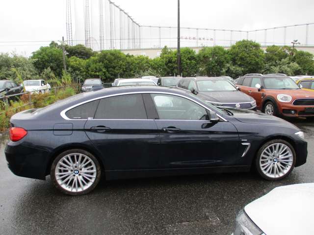 4シリーズグランクーペ 2015/H27