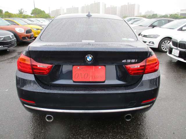 4シリーズグランクーペ 2015/H27