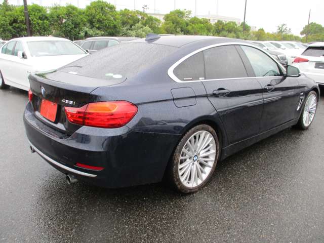 4シリーズグランクーペ 2015/H27