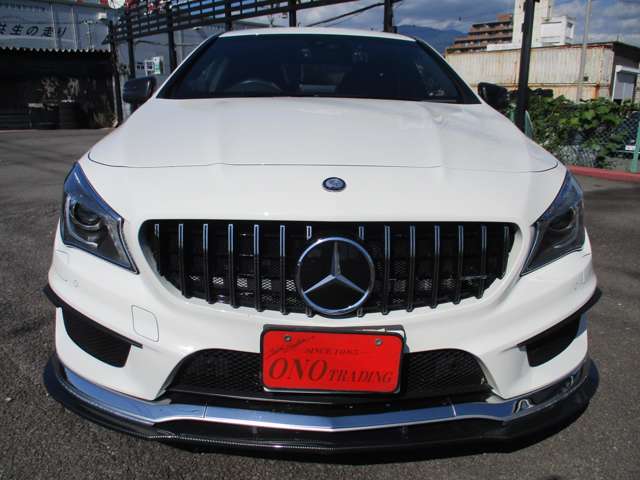 CLAクラス 2015/H27