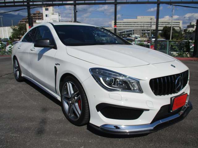 CLAクラス 2015/H27