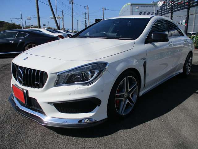 CLAクラス 2015/H27