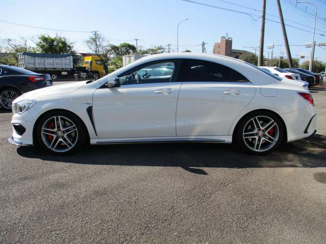 CLAクラス 2015/H27