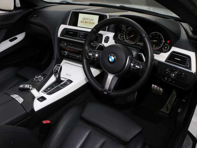 6シリーズカブリオレ 2014/H26