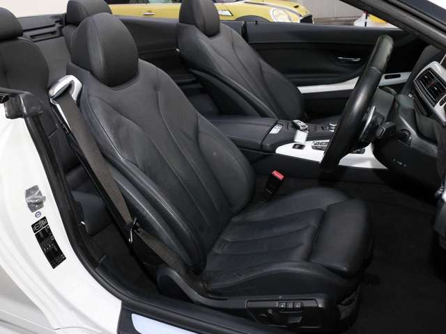 6シリーズカブリオレ 2014/H26