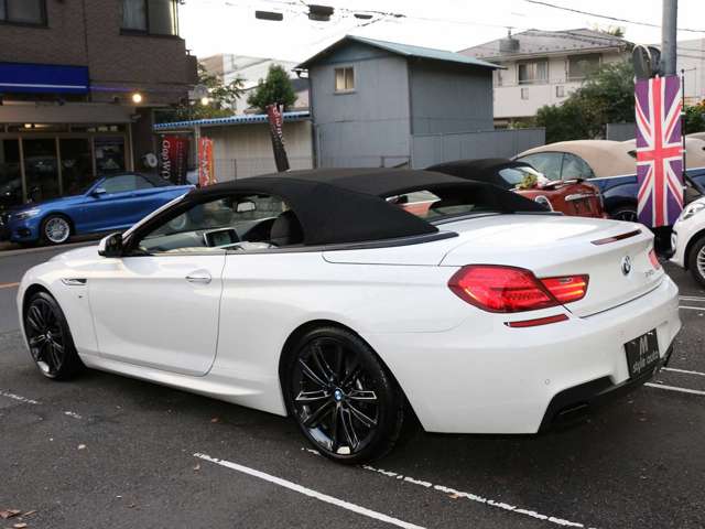 6シリーズカブリオレ 2014/H26