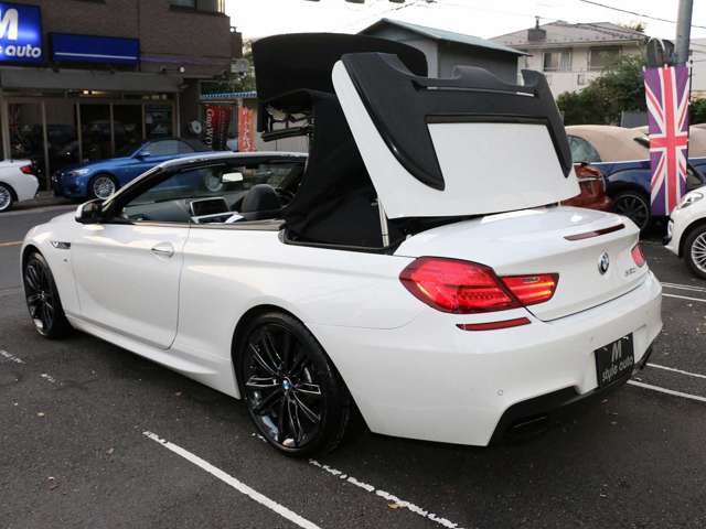 6シリーズカブリオレ 2014/H26
