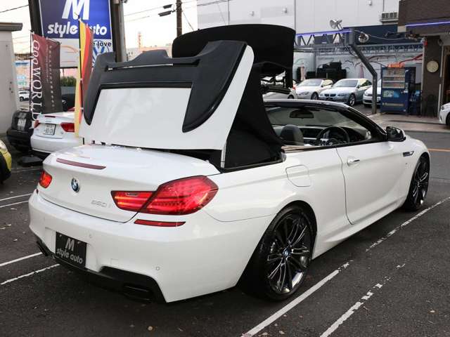 6シリーズカブリオレ 2014/H26